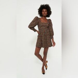 Hyacinth House Mini Dress